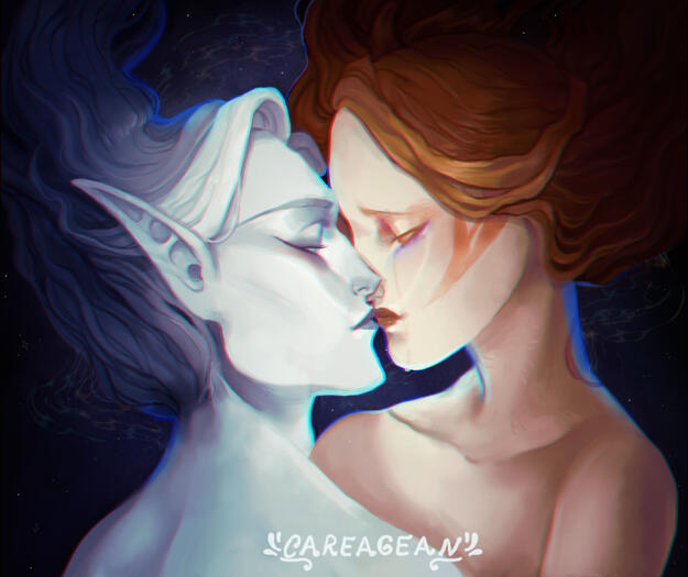 Endolora and Florence